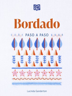cover image of Bordado paso a paso